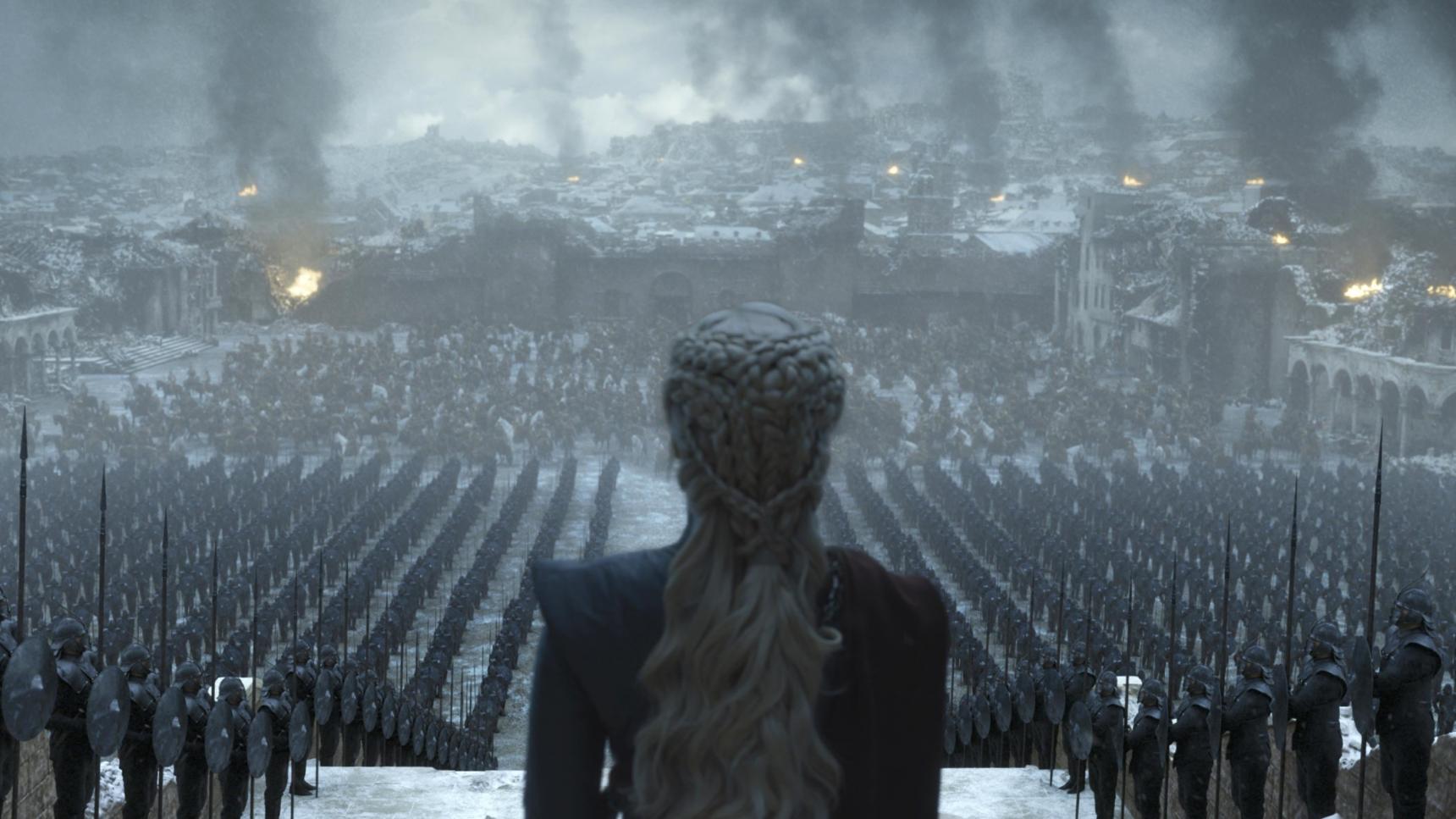 Poster del episodio 6 de Game of Thrones online