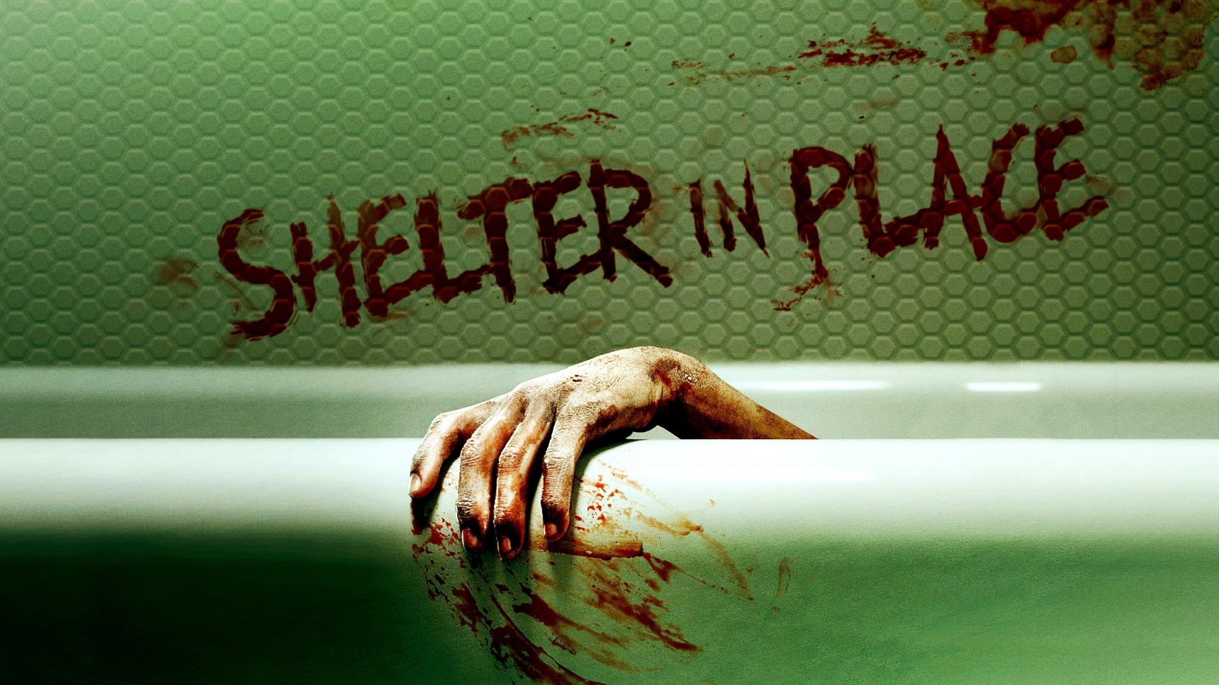 poster de Shelter in Place