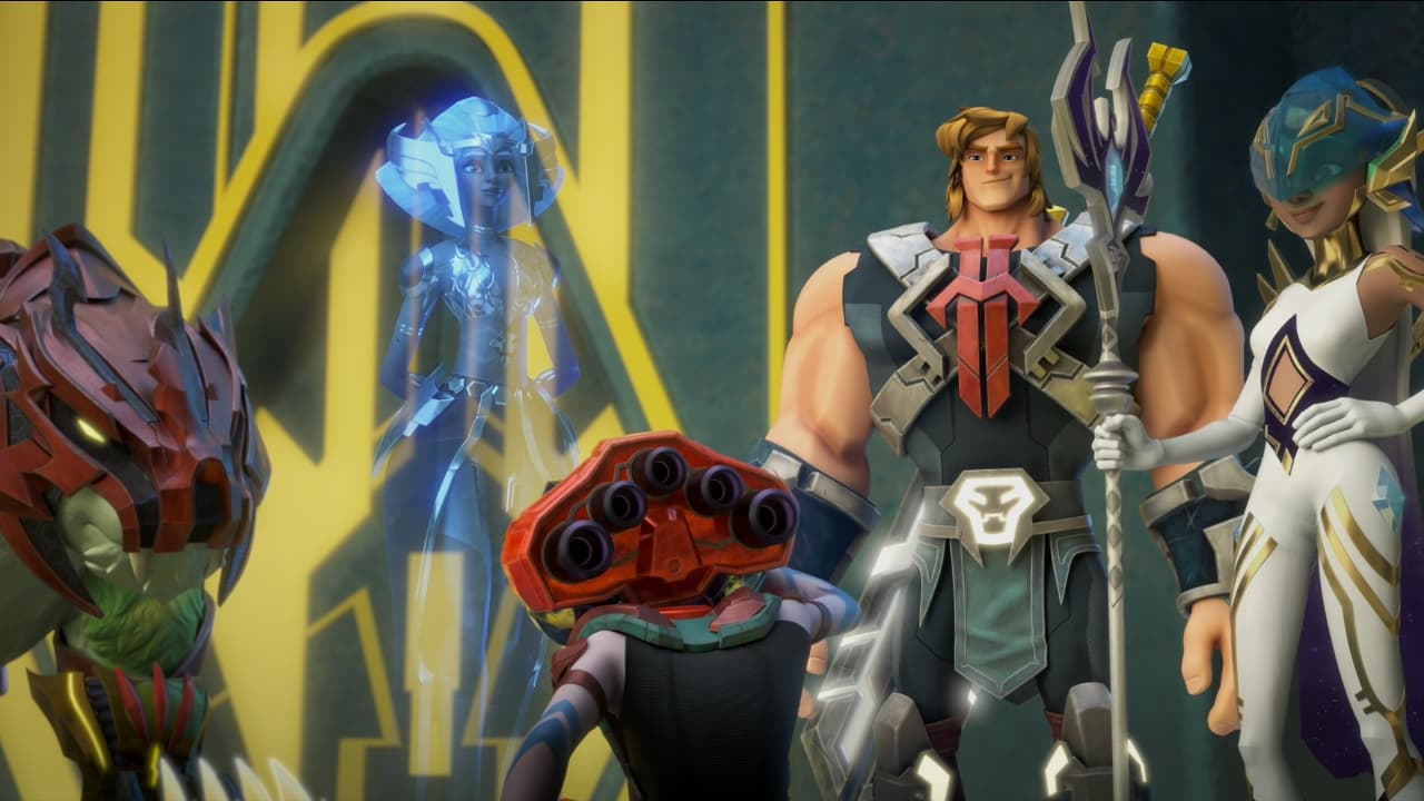 Poster del episodio 6 de He-Man and the Masters of the Universe online