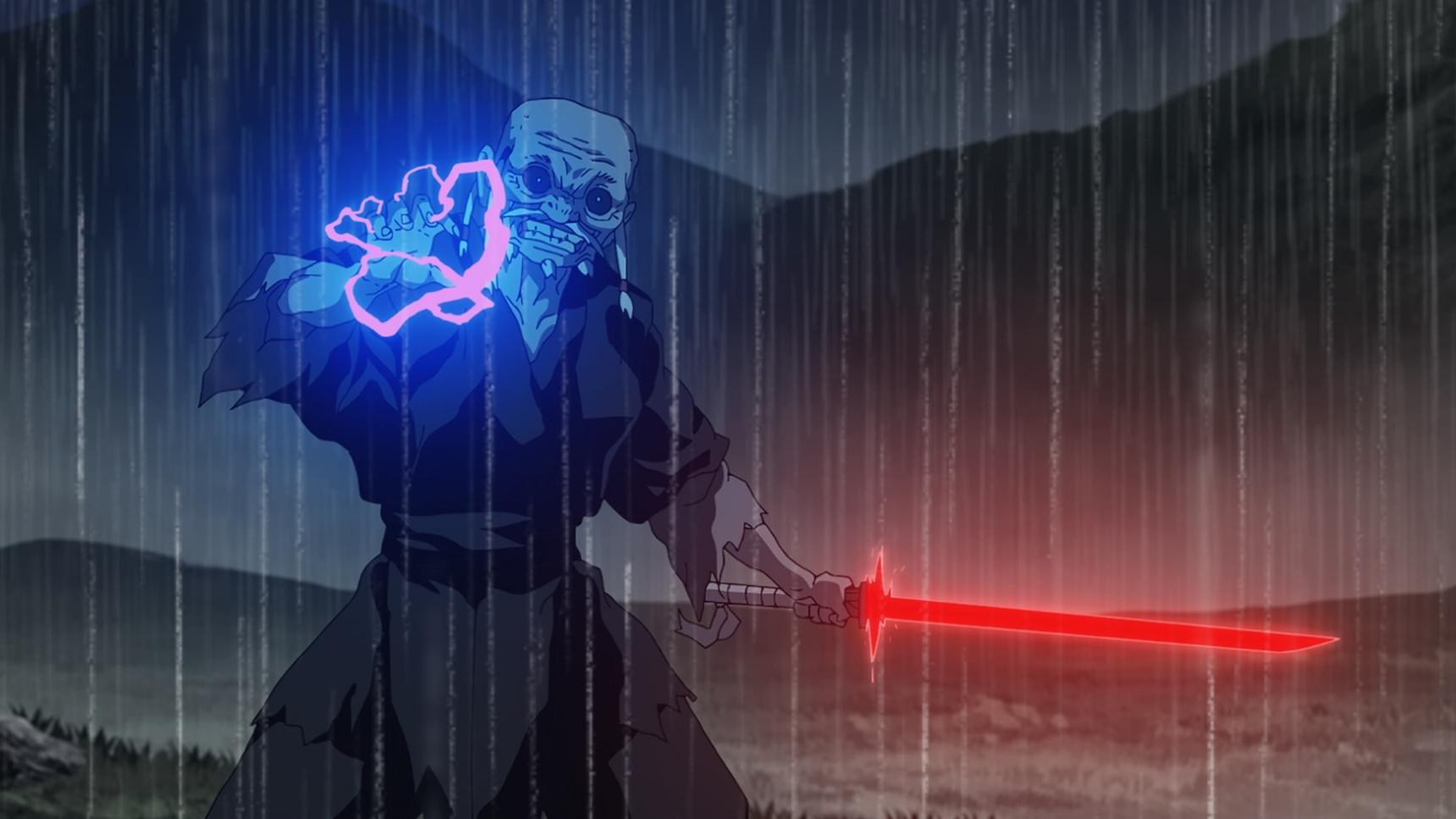 Poster del episodio 7 de Star Wars: Visions online