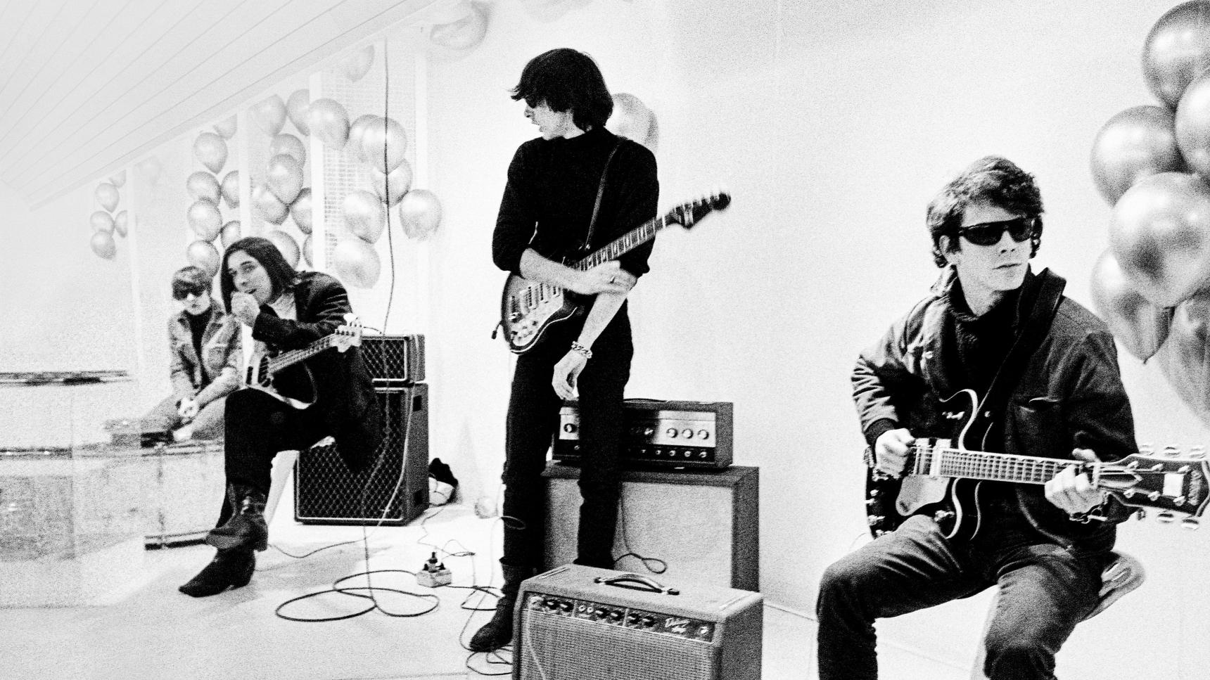 Fondo de pantalla de la película The Velvet Underground en PELISPEDIA gratis