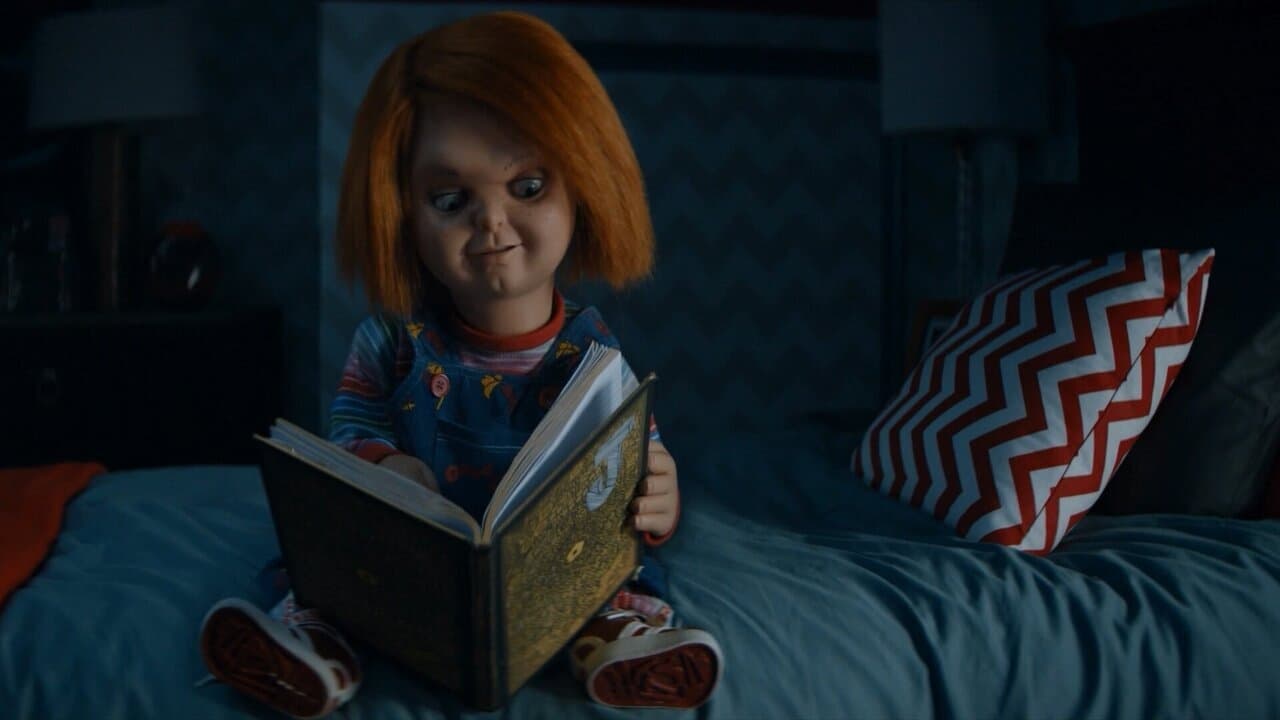 Fondo de pantalla de Chucky online