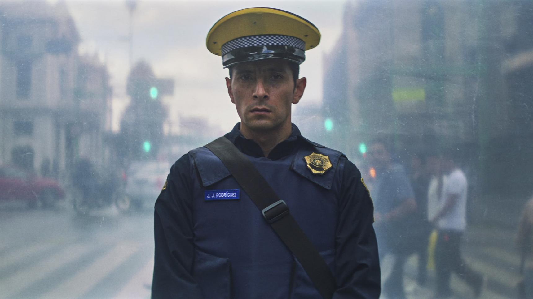 poster de Una película de policías