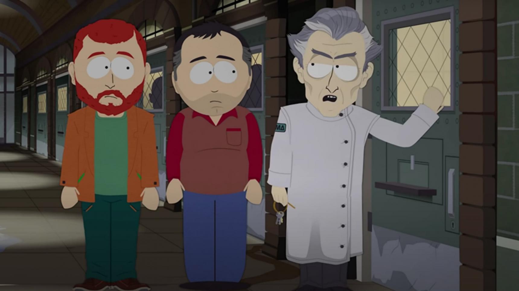 Fondo de pantalla de la película South Park - Post Covid: El Retorno del Covid en PELISPEDIA gratis