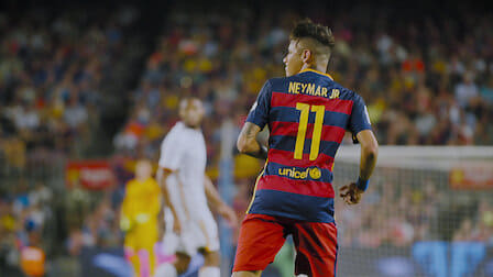 Fondo de pantalla de Neymar: El caos perfecto online