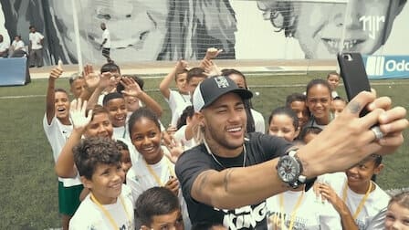 Poster del episodio 3 de Neymar: El caos perfecto online