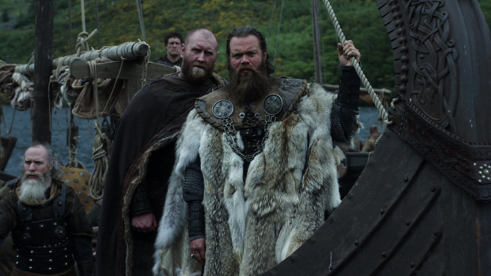 Fondo de pantalla de Vikingos: Valhalla online
