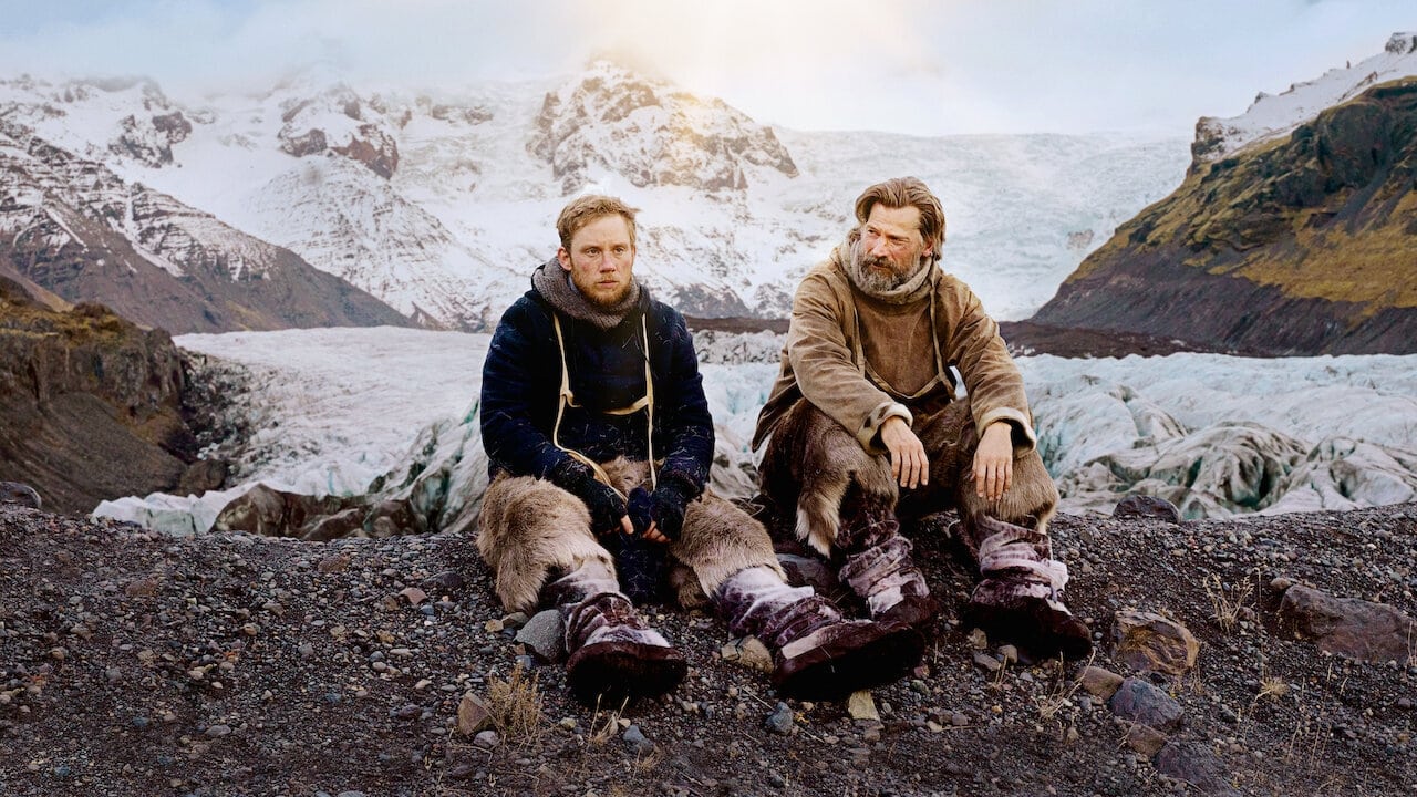 Fondo de pantalla de la película Perdidos en el Ártico en PELISPEDIA gratis
