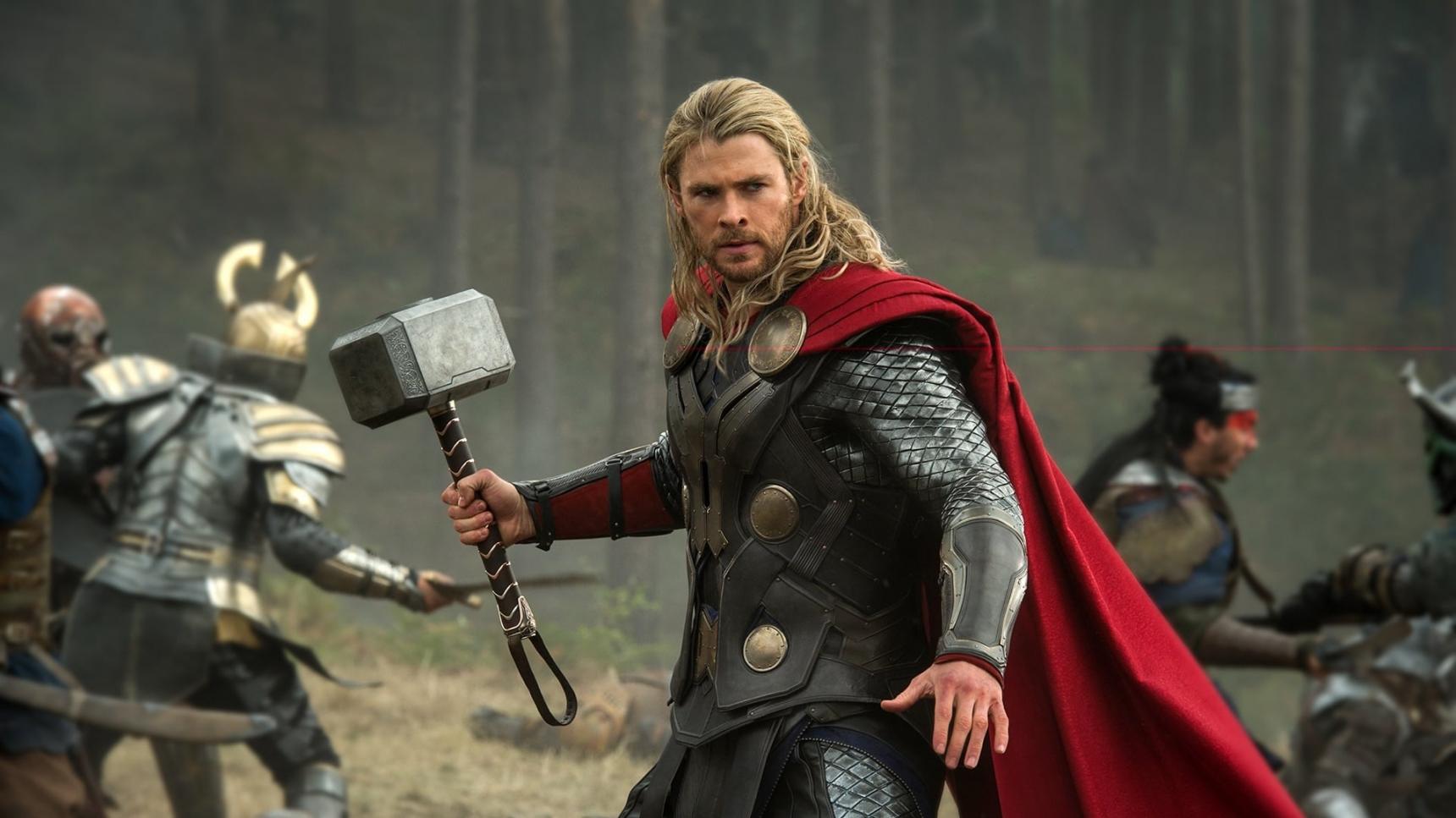 Fondo de pantalla de la película Thor: el mundo oscuro en PELISPEDIA gratis