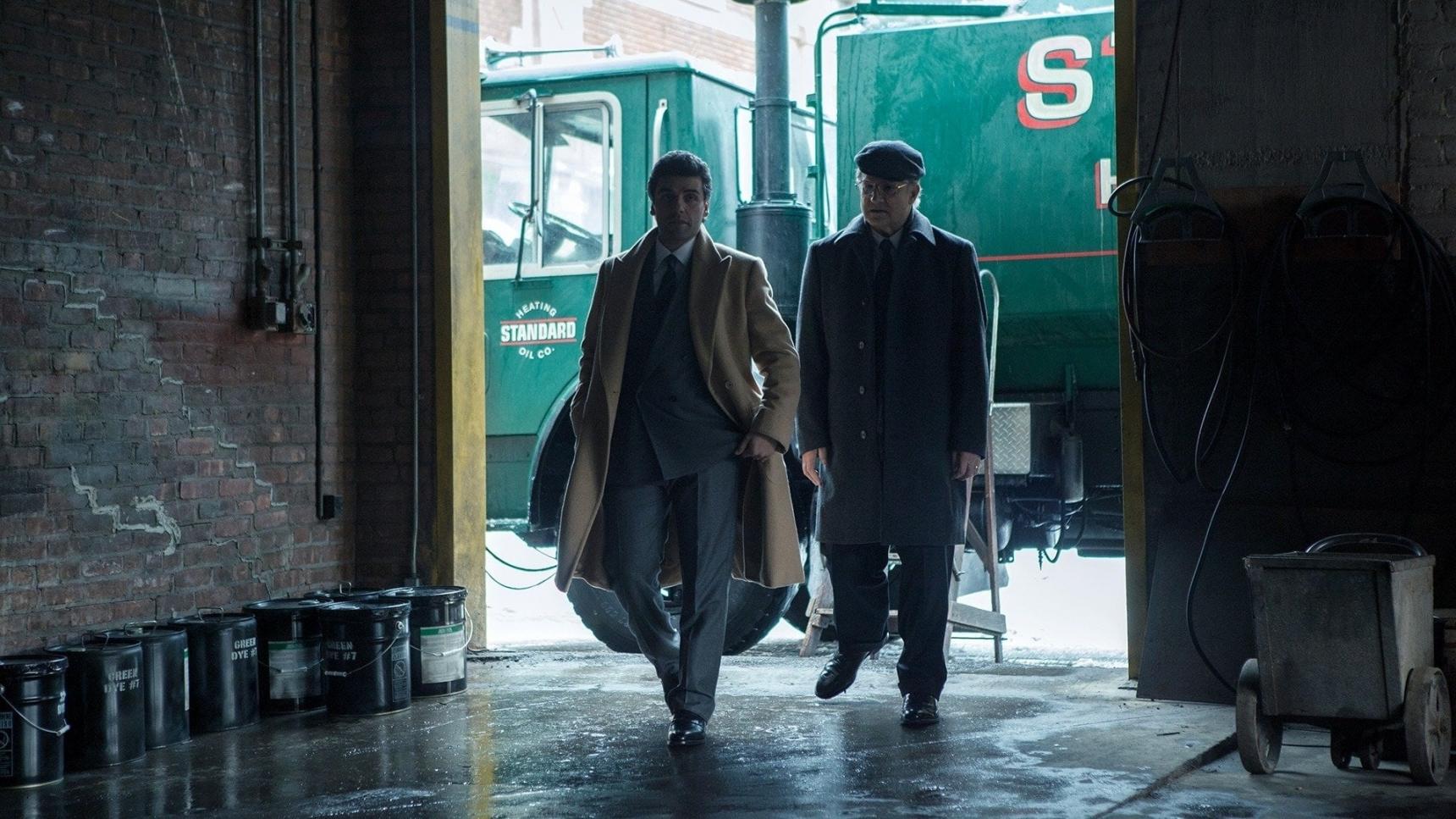 trailer A Most Violent Year