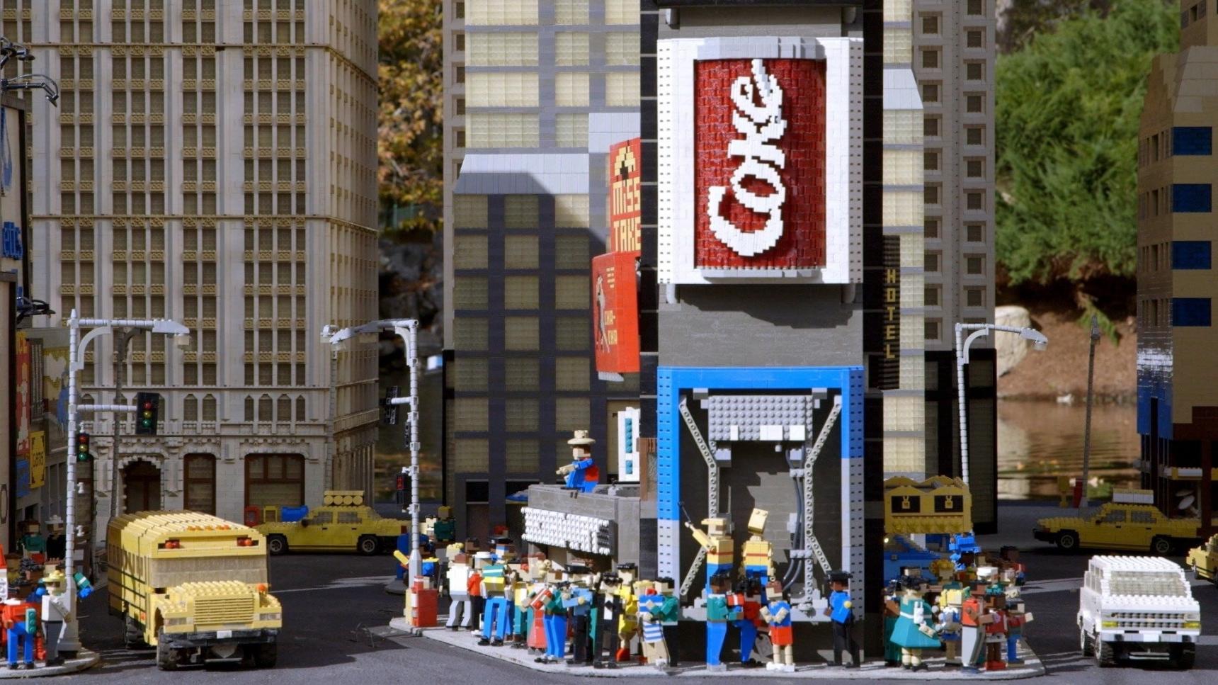 poster de A LEGO Brickumentary