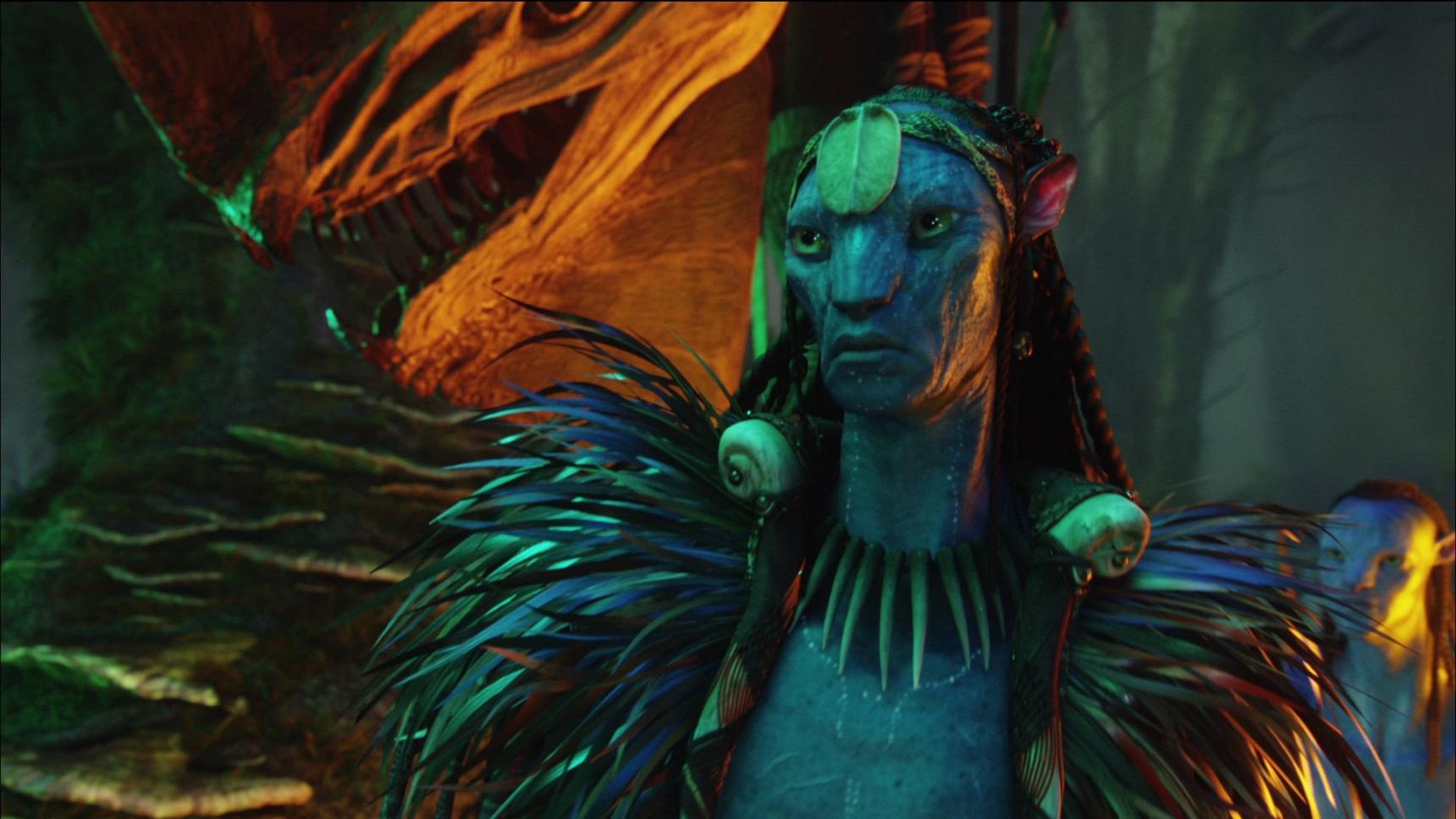 Fondo de pantalla de la película Avatar en PELISPEDIA gratis
