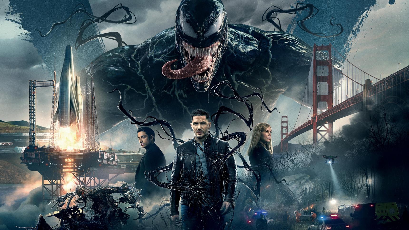 poster de Venom