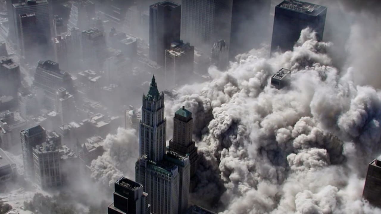 trailer ¿Qué pasó el 11 de Septiembre?