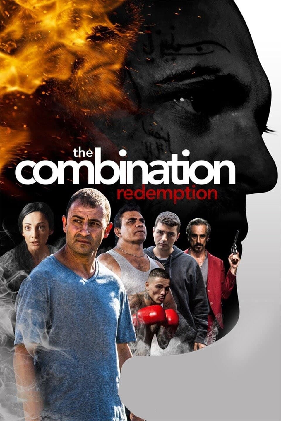 poster de The Combination Redemption