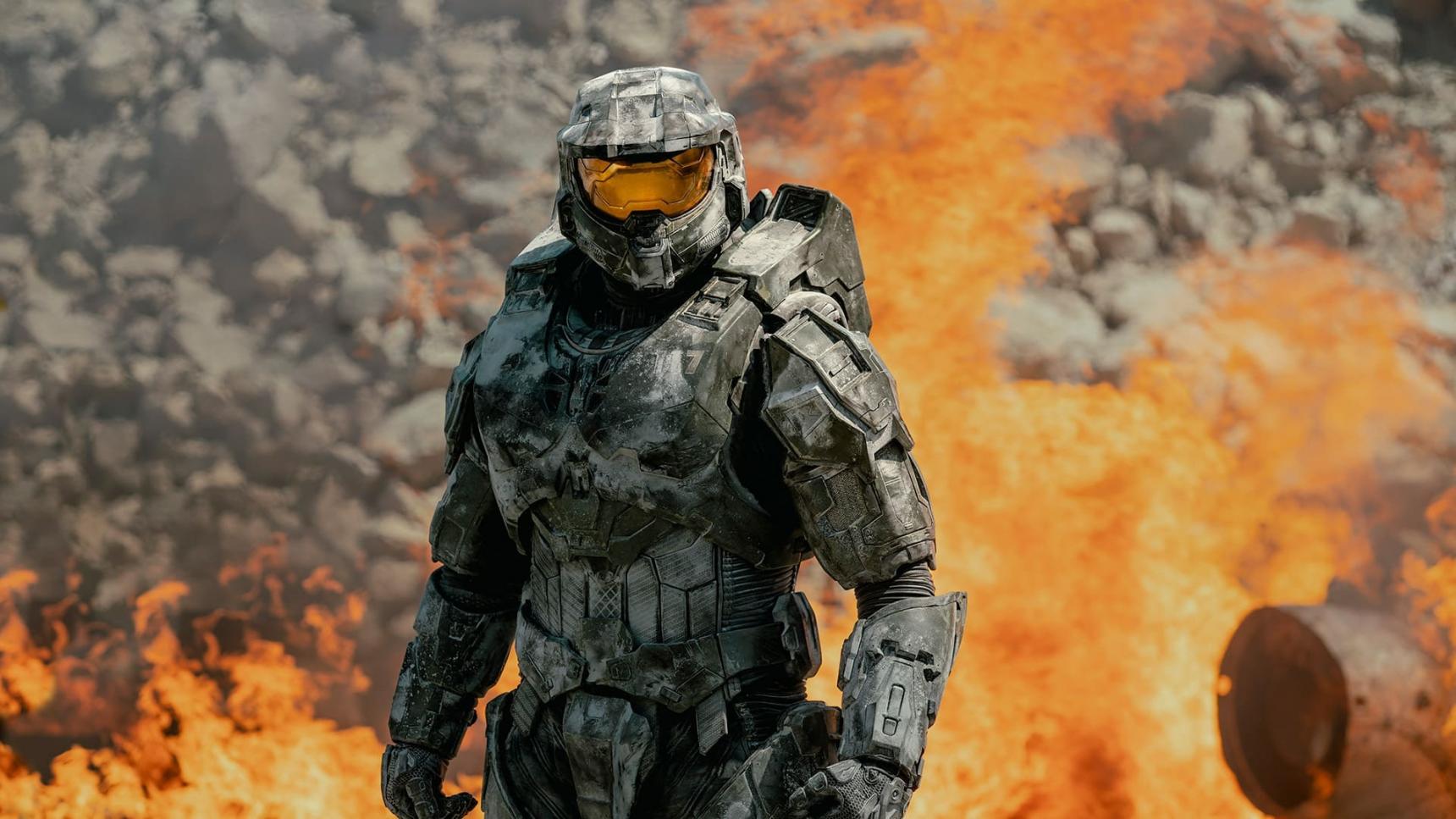 Poster del episodio 5 de Halo online