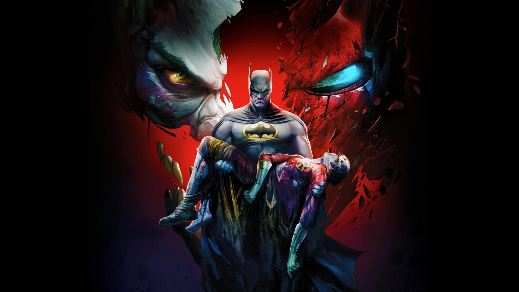 poster de Batman: Death in the Family