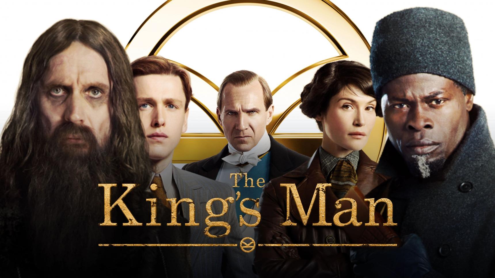 actores de The King's Man: La primera misión