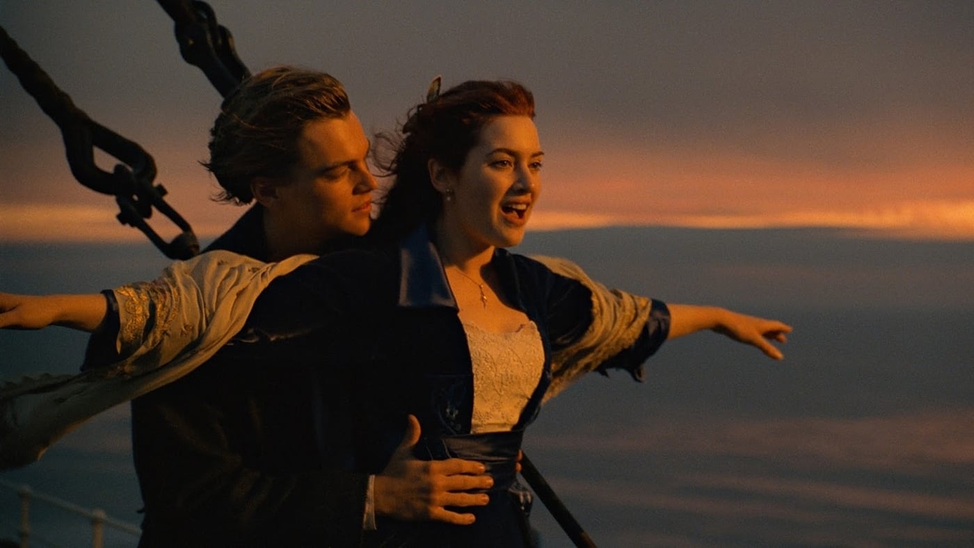 Fondo de pantalla de la película Titanic en PELISPEDIA gratis