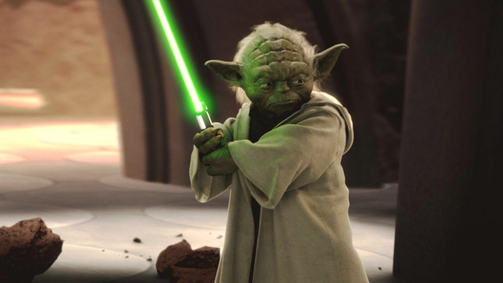 Fondo de pantalla de la película Star Wars. Episodio II: El ataque de los clones en PELISPEDIA gratis