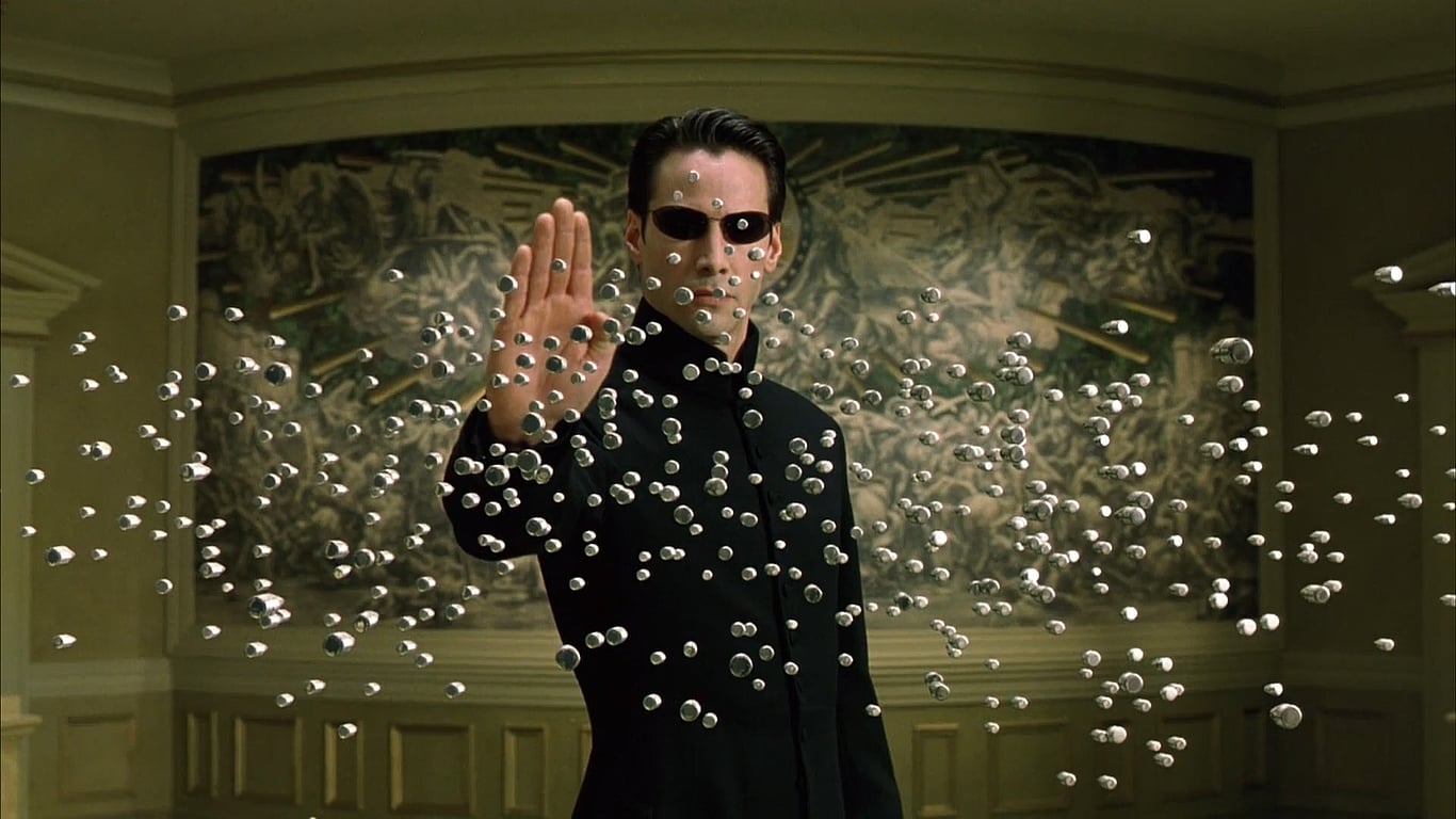 Fondo de pantalla de la película Matrix Reloaded en PELISPEDIA gratis
