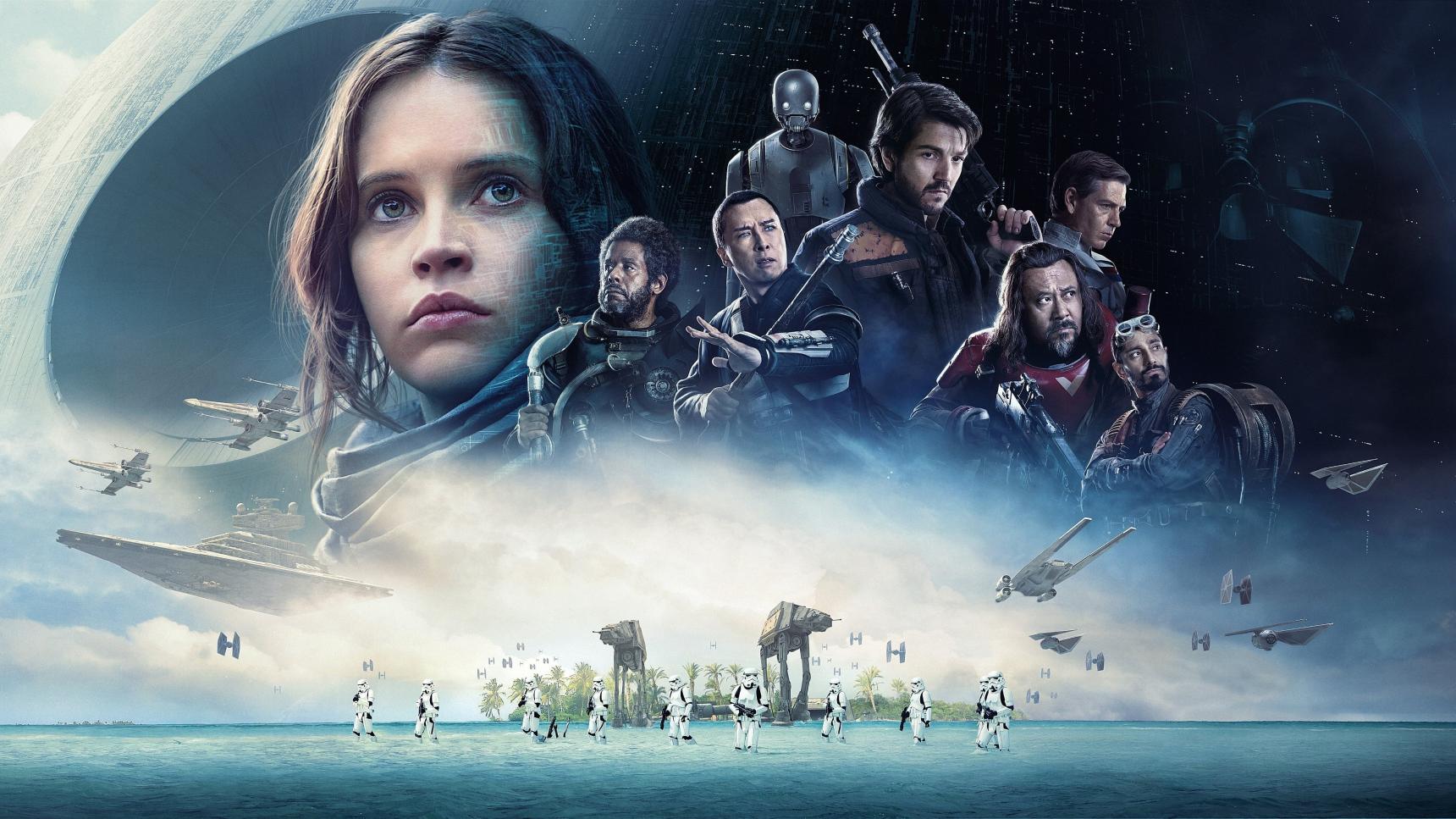 Fondo de pantalla de la película Rogue One: Una historia de Star Wars en PELISPEDIA gratis