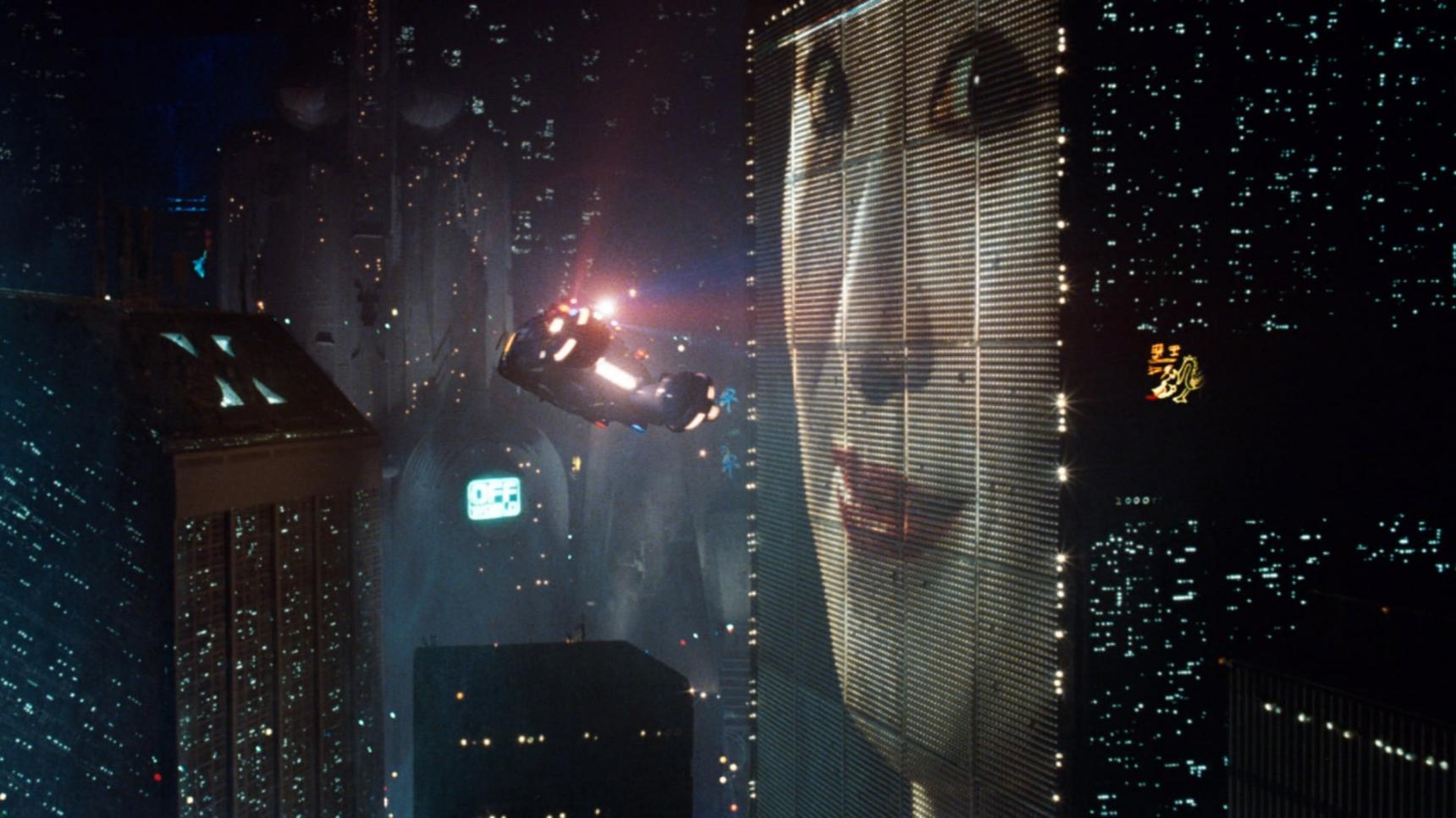 poster de Blade Runner