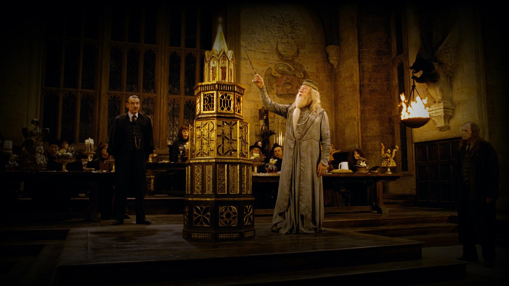 Fondo de pantalla de la película Harry Potter y el cáliz de fuego en PELISPEDIA gratis
