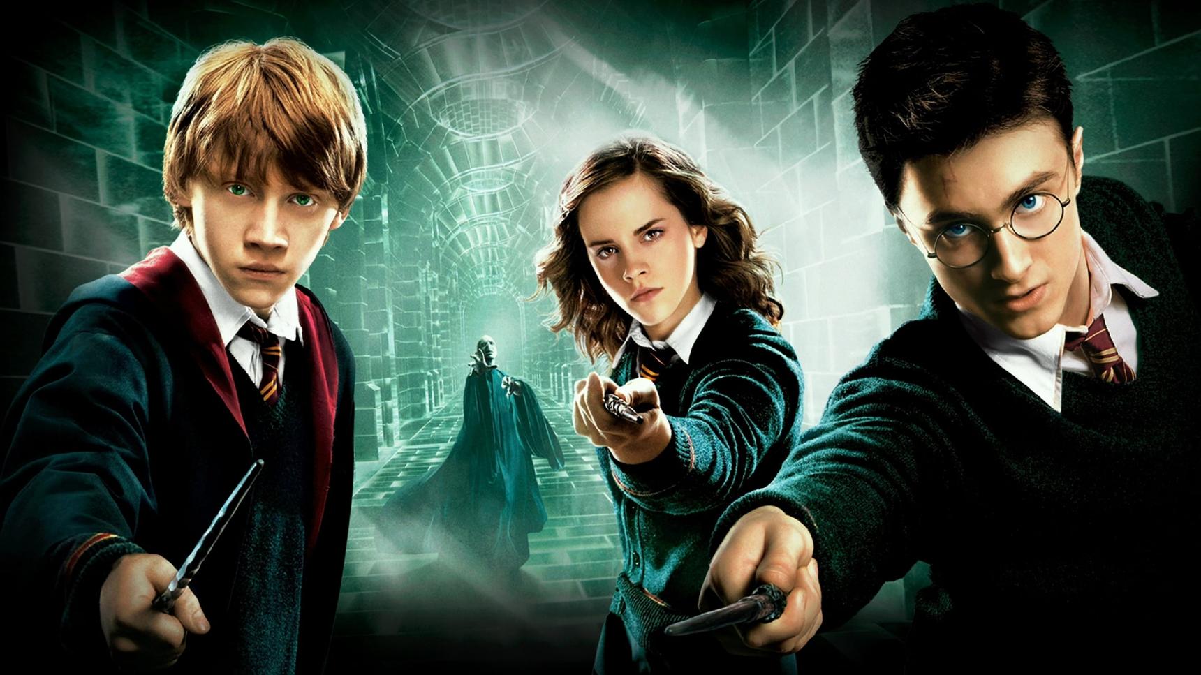 trailer Harry Potter y la Orden del Fénix