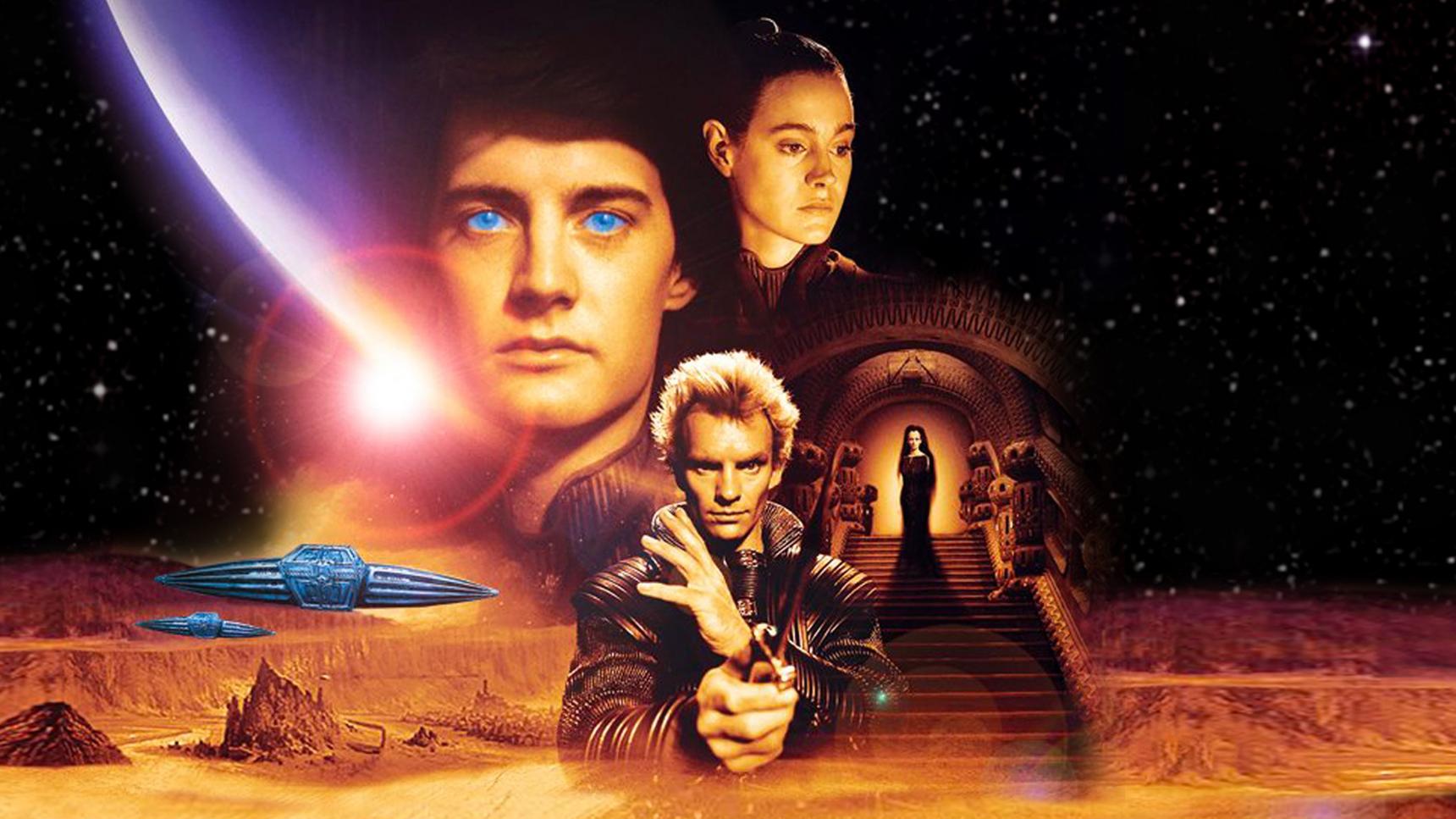 Fondo de pantalla de la película Dune en PELISPEDIA gratis
