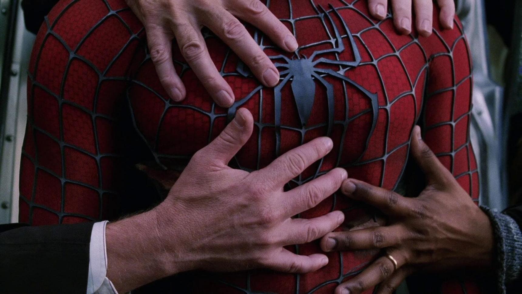 actores de Spider-Man 2
