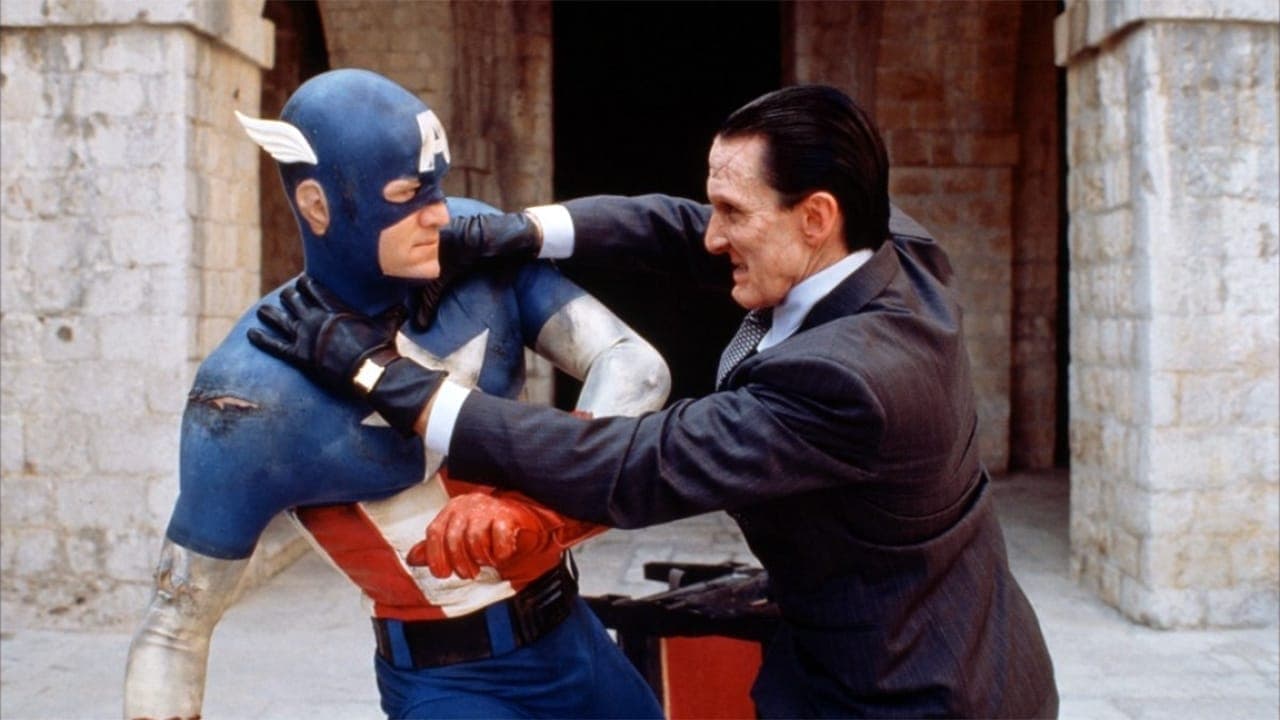 Fondo de pantalla de la película Capitán América en PELISPEDIA gratis