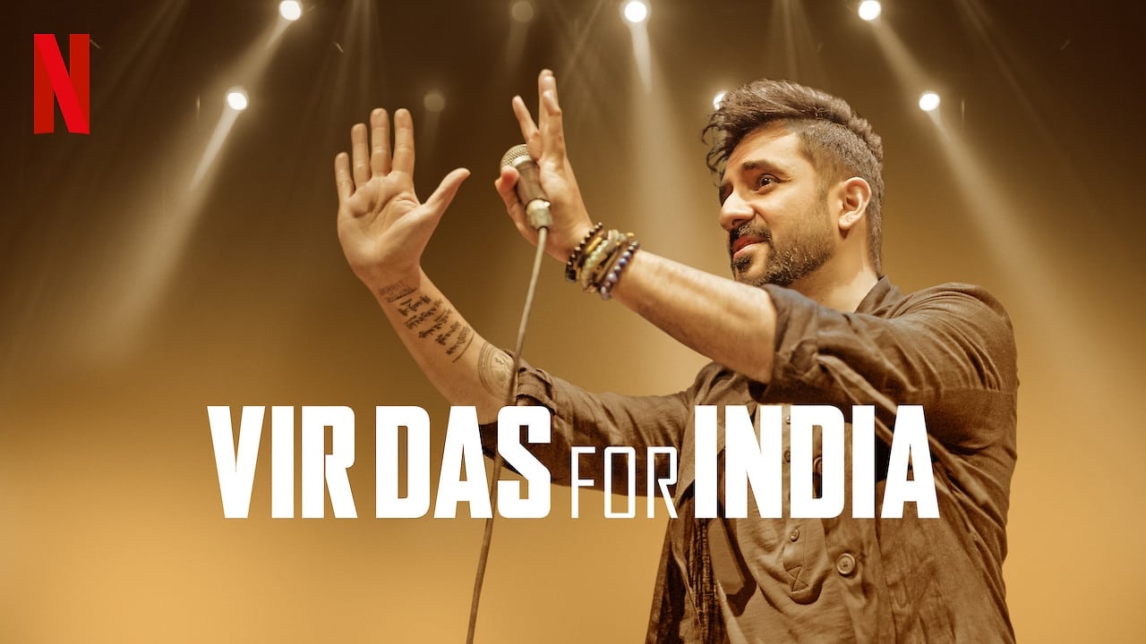 actores de Vir Das: For India