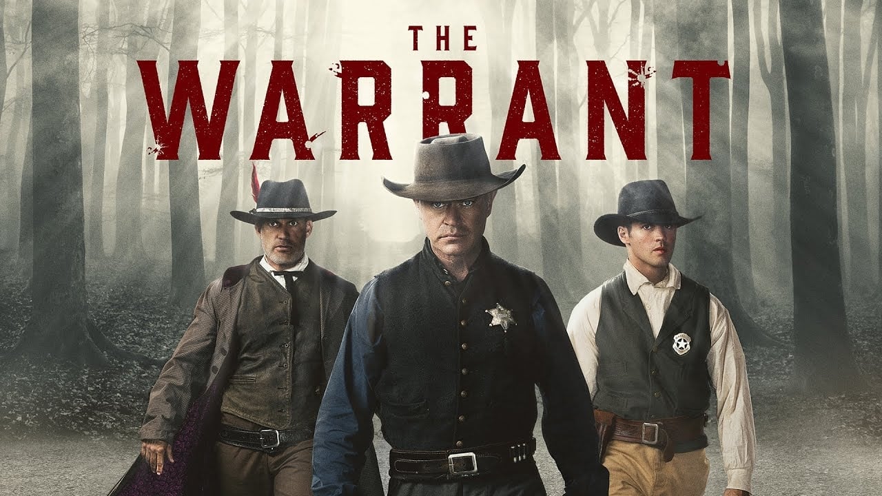 actores de The Warrant