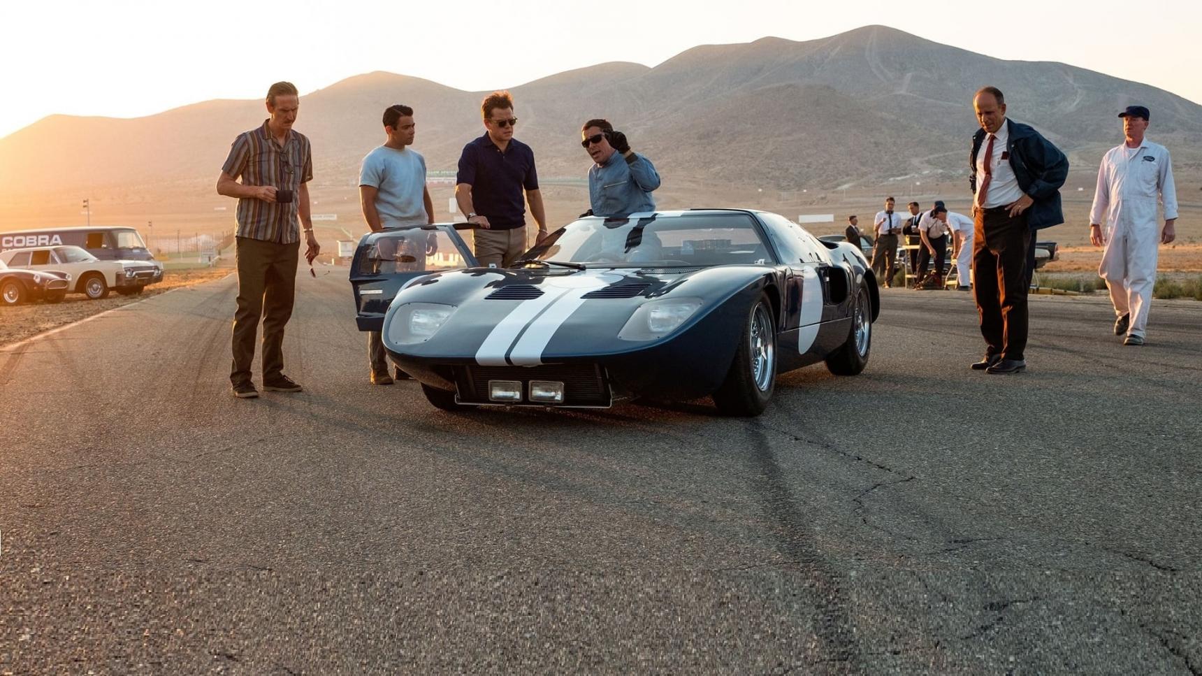 Fondo de pantalla de la película Le Mans '66 en PELISPEDIA gratis