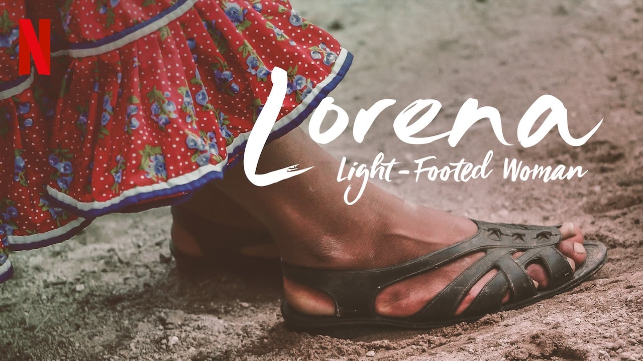 calificaciones Lorena, la de pies ligeros