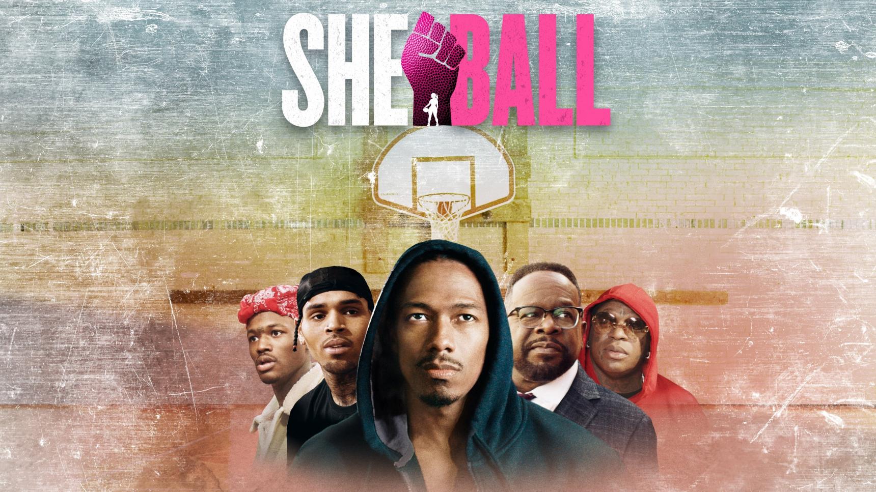 poster de She Ball