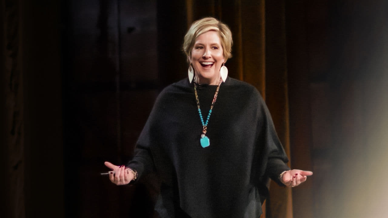 sinopsis Brené Brown: The Call to Courage