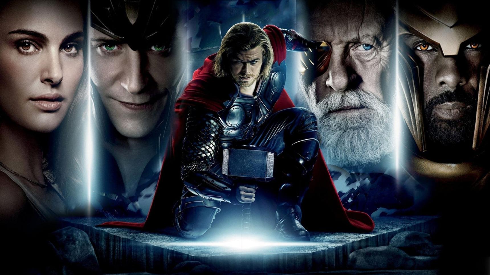 Fondo de pantalla de la película Thor en PELISPEDIA gratis