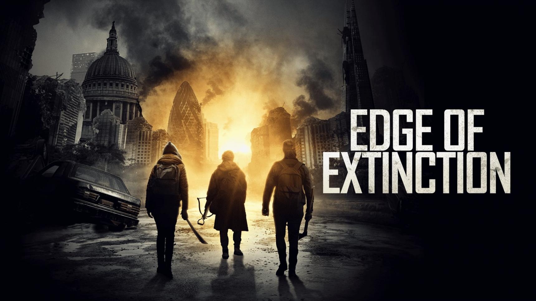 poster de Edge of Extinction