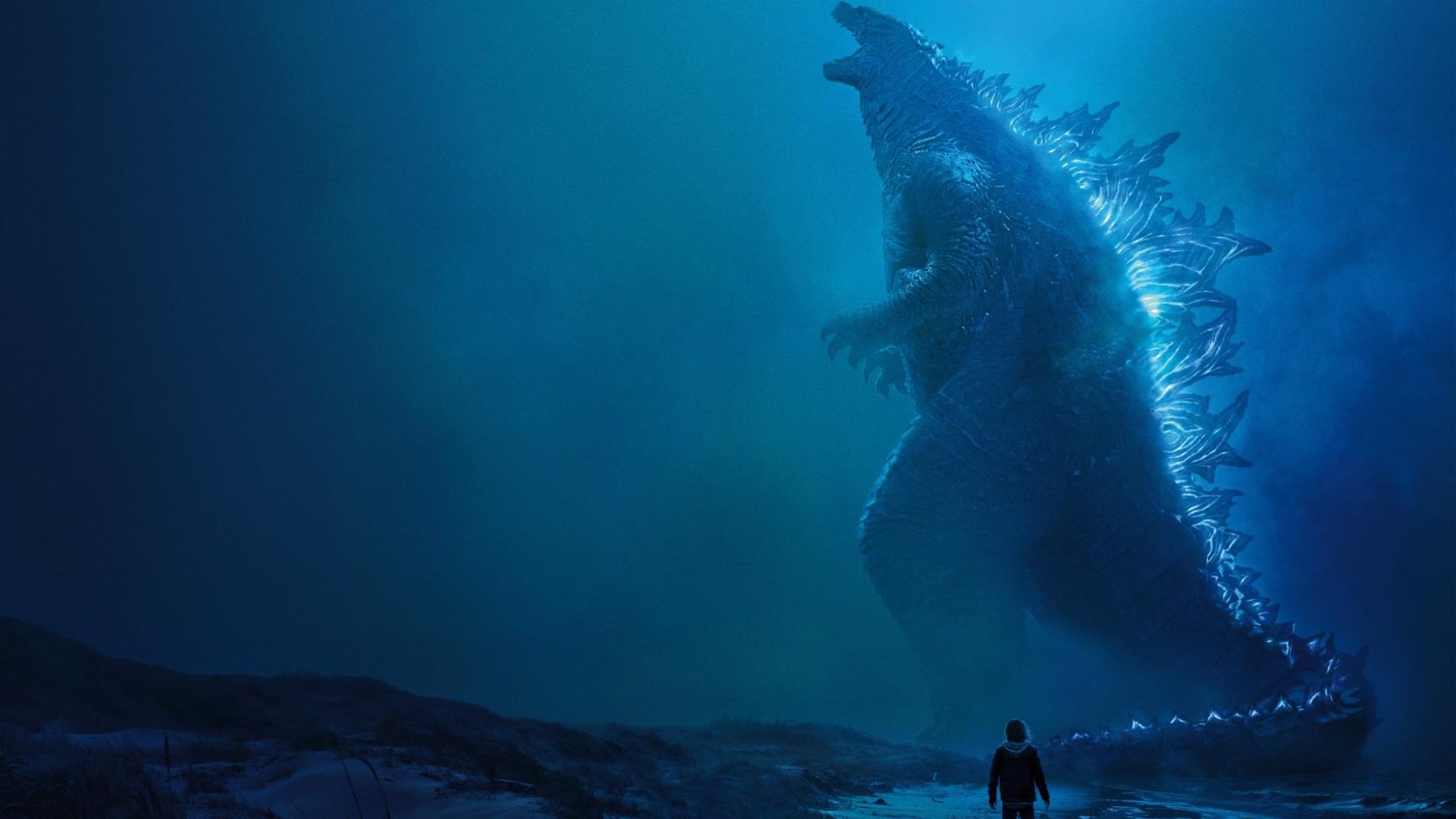 poster de Godzilla: Rey de los Monstruos