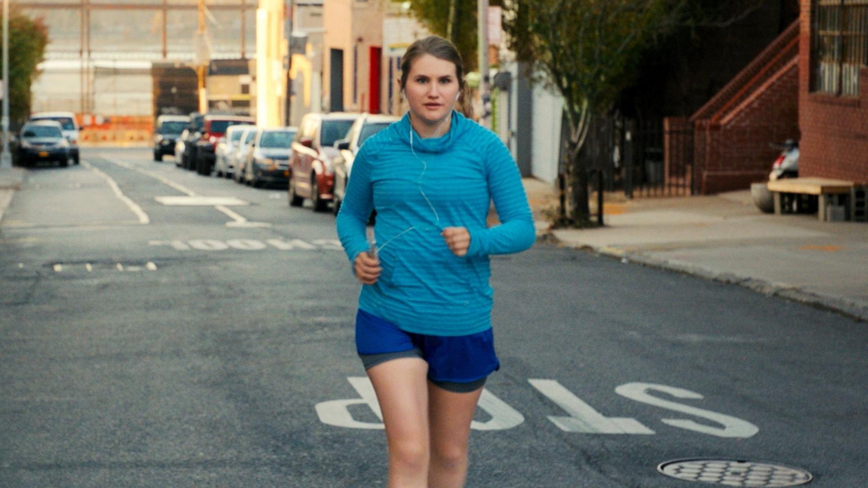 actores de Brittany Runs a Marathon