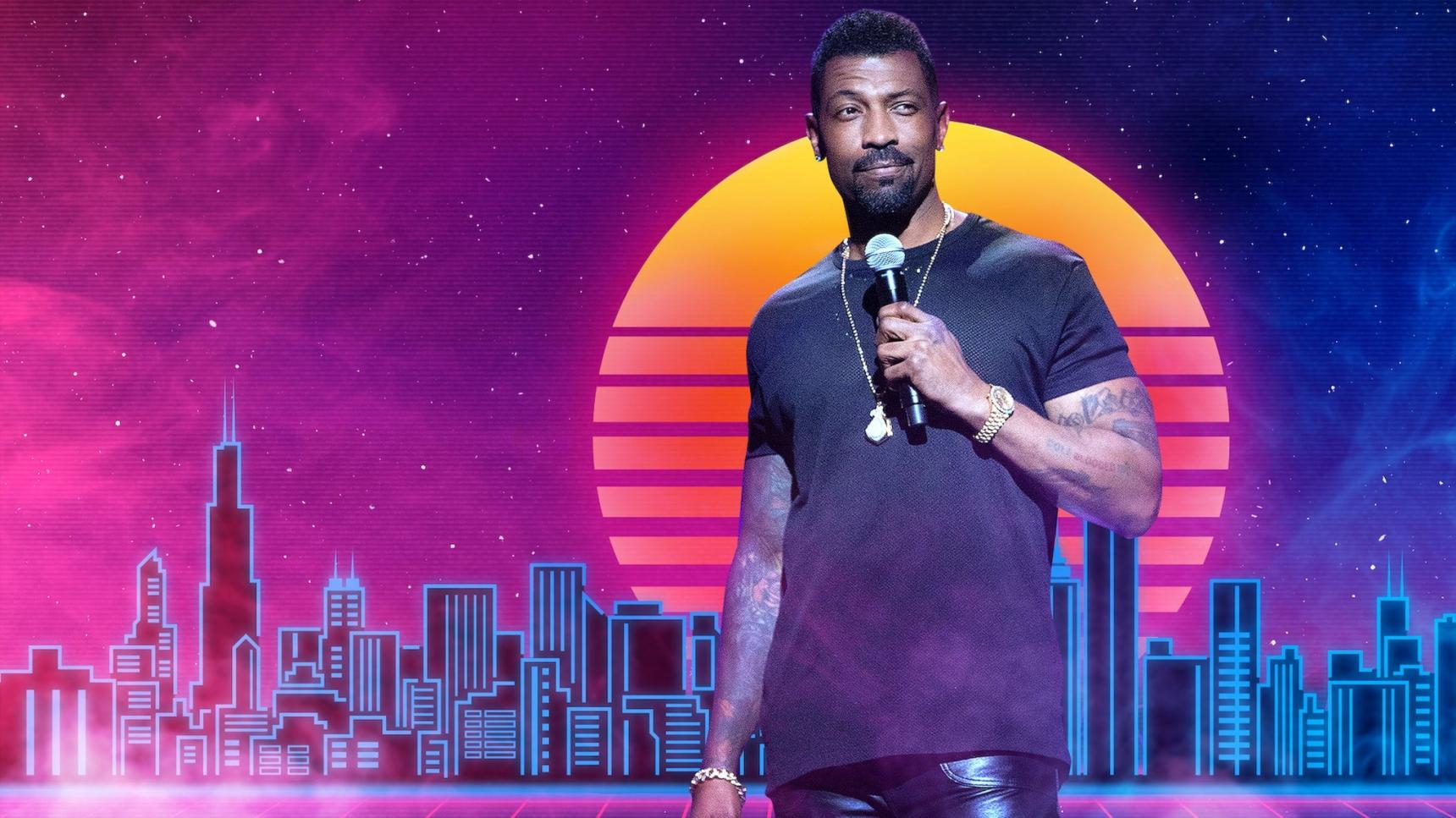 sinopsis Deon Cole: Cole Hearted