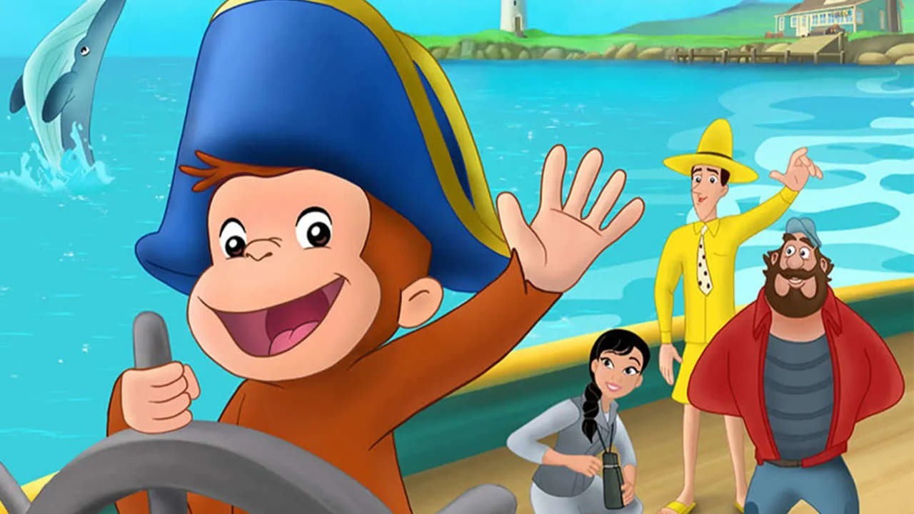 Fondo de pantalla de la película Curious George: Cape Ahoy en PELISPEDIA gratis