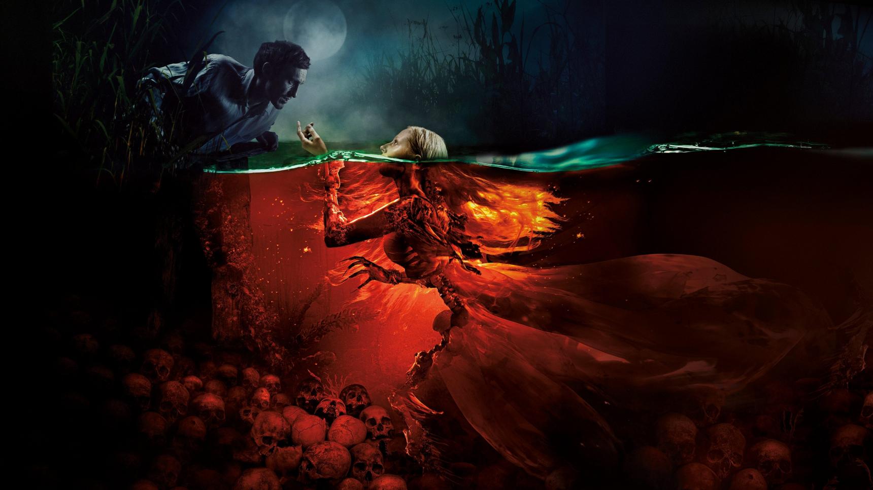 Fondo de pantalla de la película The Mermaid: Lake of the Dead en PELISPEDIA gratis
