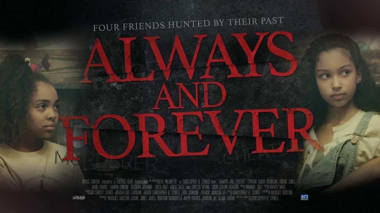 poster de Always and Forever