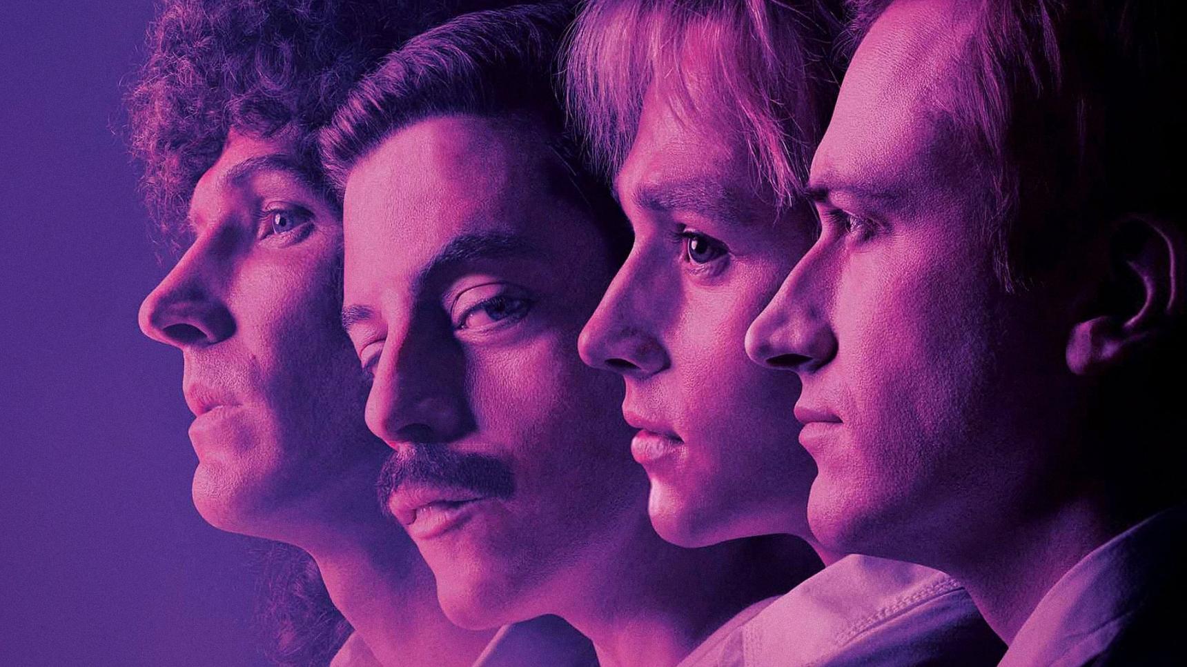 actores de Bohemian Rhapsody