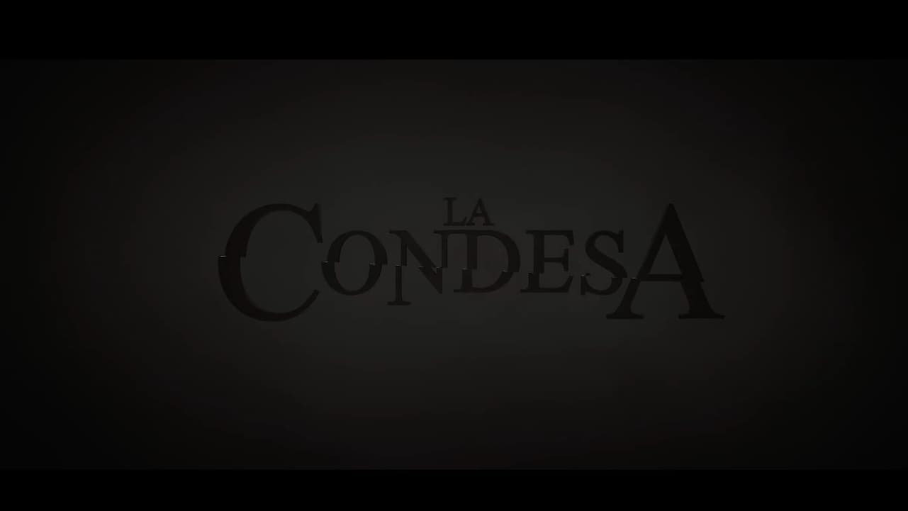 poster de La Condesa