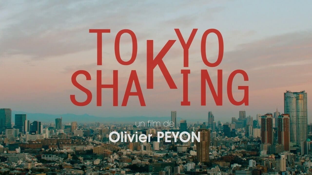 poster de Tokyo Shaking