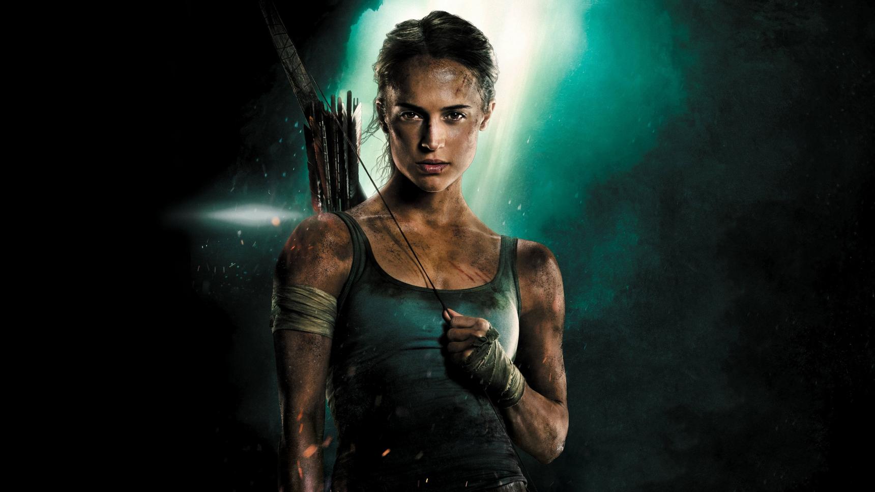 Fondo de pantalla de la película Tomb Raider en PELISPEDIA gratis